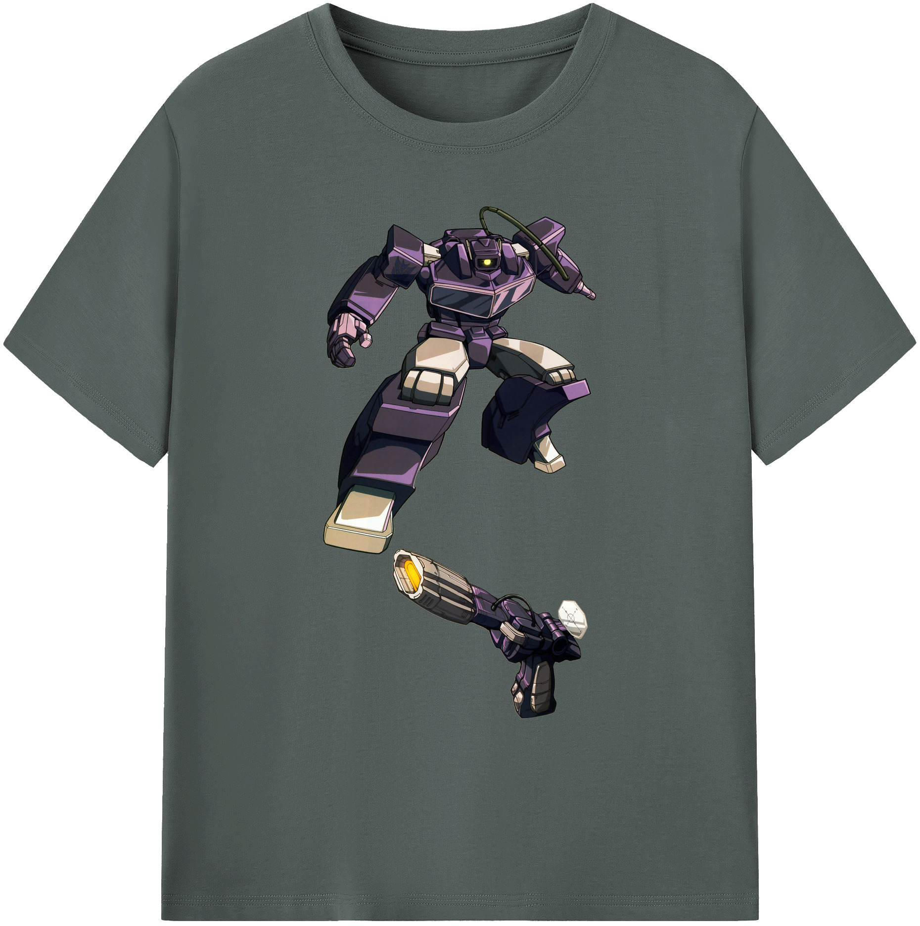 （画像用）  綿100％ メンズ半袖Tシャツ｜肌触りやわらか＆通気性